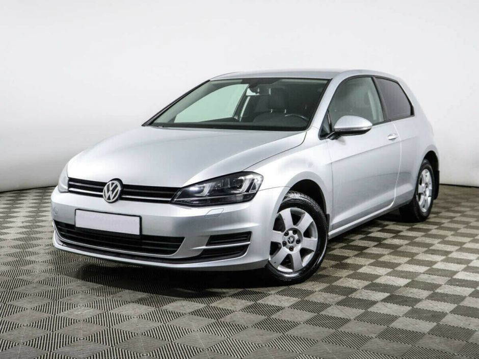 Volkswagen Golf 1.2 МКПП, 2015, 108 000 км фото 1