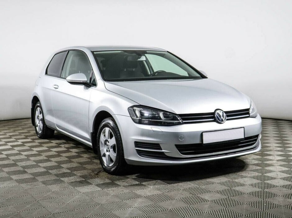 Volkswagen Golf 1.2 МКПП, 2015, 108 000 км фото 3