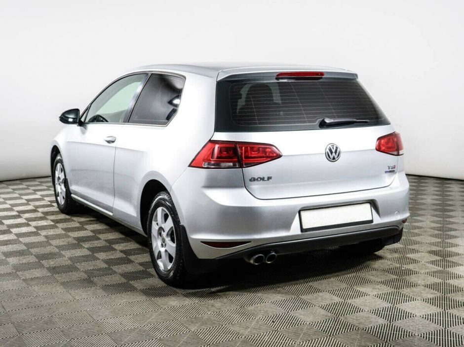 Volkswagen Golf 1.2 МКПП, 2015, 108 000 км фото 4