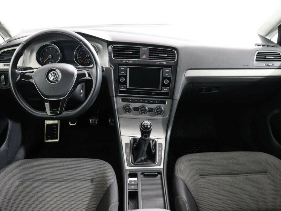 Volkswagen Golf 1.2 МКПП, 2015, 108 000 км фото 7