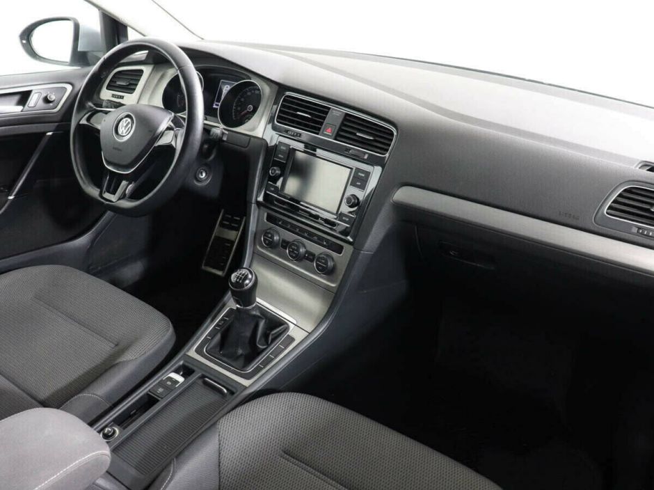 Volkswagen Golf 1.2 МКПП, 2015, 108 000 км фото 9