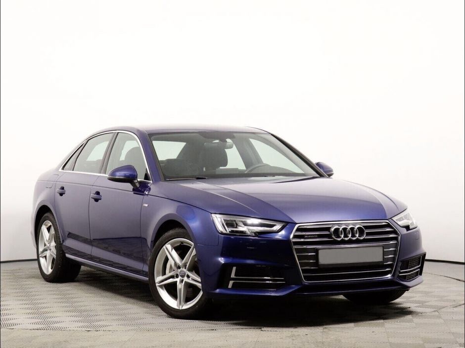 Audi A4 2.0 РКПП, 2019, 60 000 км фото 3