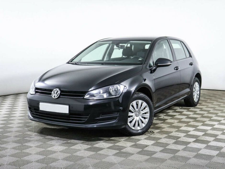 Volkswagen Golf 1.6 АКПП, 2015, 101 000 км фото 1