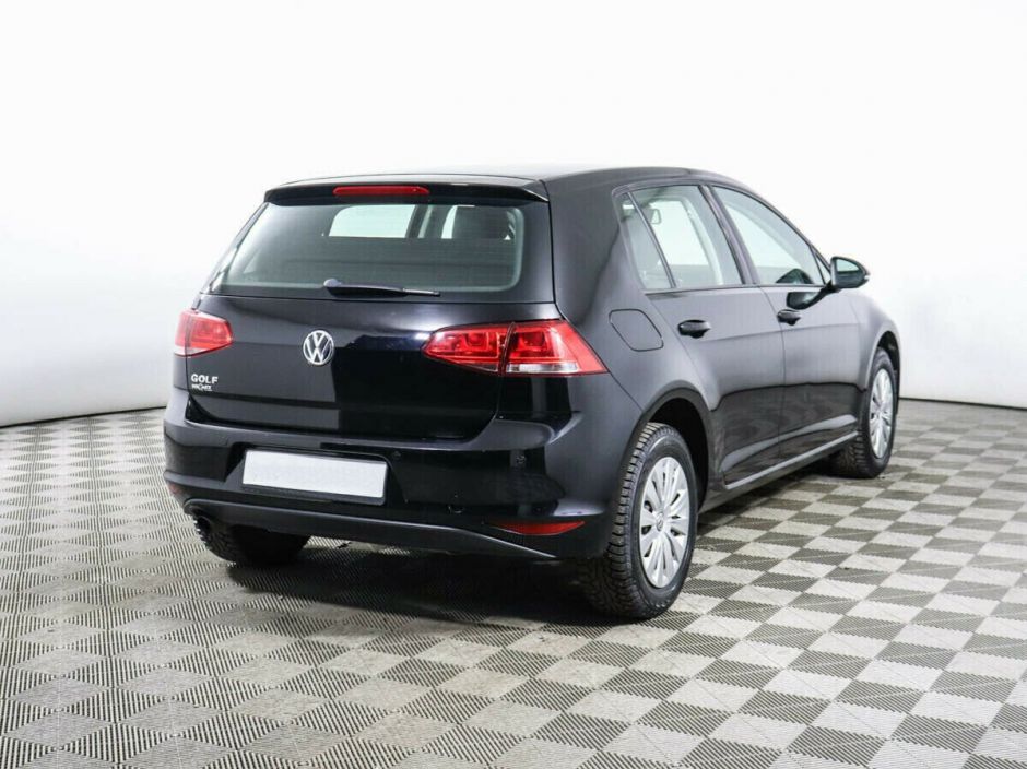 Volkswagen Golf 1.6 АКПП, 2015, 101 000 км фото 2