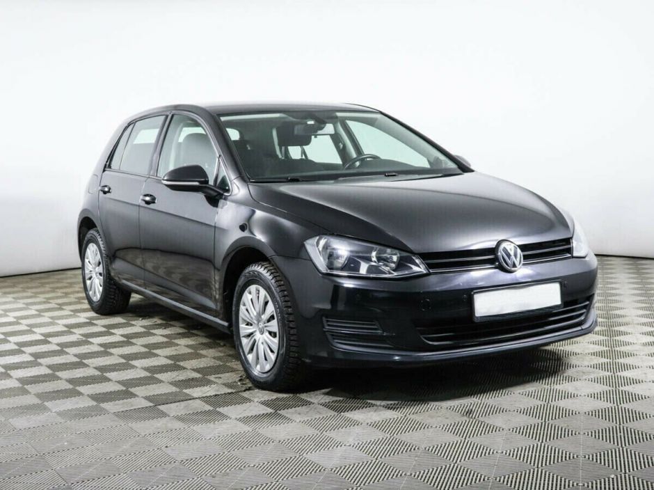 Volkswagen Golf 1.6 АКПП, 2015, 101 000 км фото 3
