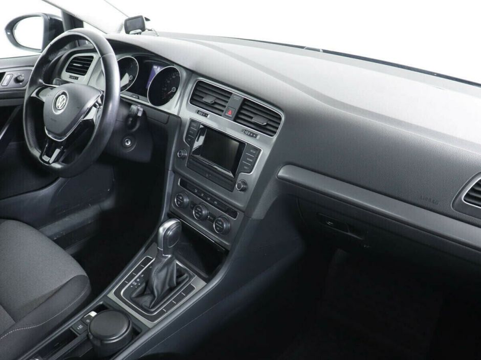 Volkswagen Golf 1.6 АКПП, 2015, 101 000 км фото 9