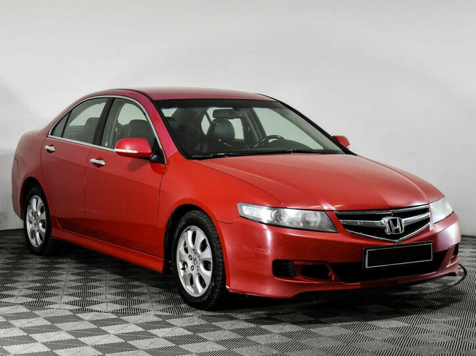 Honda Accord 2.0 АКПП, 2006, 213 000 км фото 2