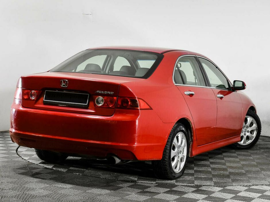 Honda Accord 2.0 АКПП, 2006, 213 000 км фото 3