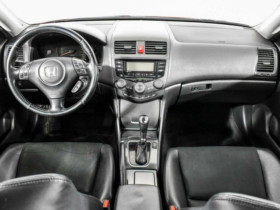 Honda Accord 2.0 АКПП, 2006, 213 000 км фото 5