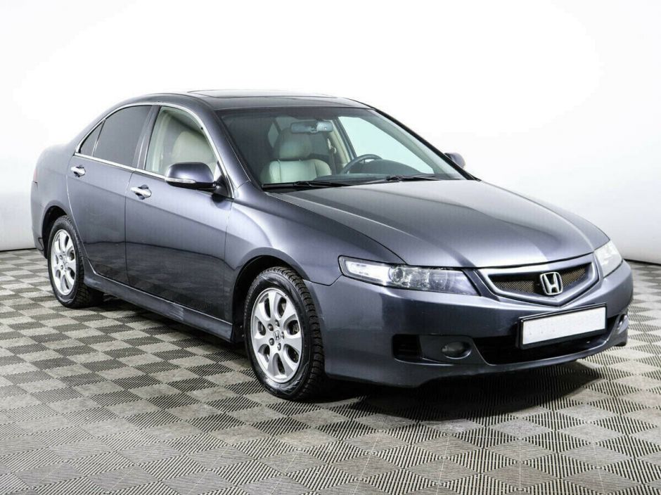 Honda Accord 2.4 АКПП, 2007, 194 000 км фото 2