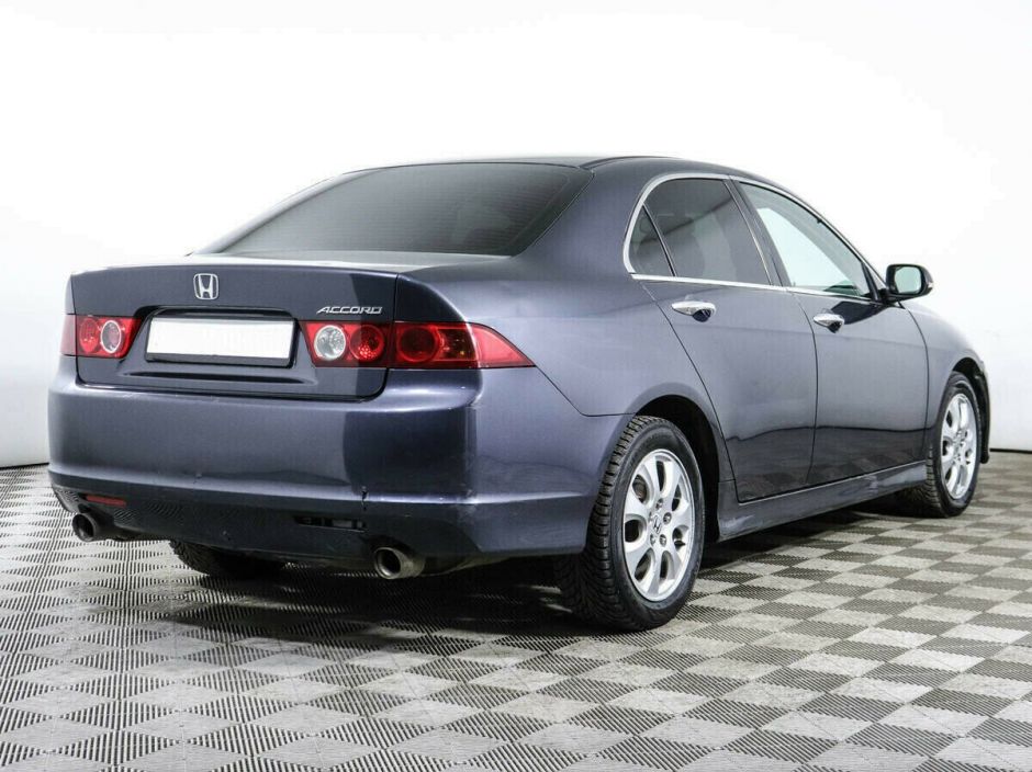 Honda Accord 2.4 АКПП, 2007, 194 000 км фото 4