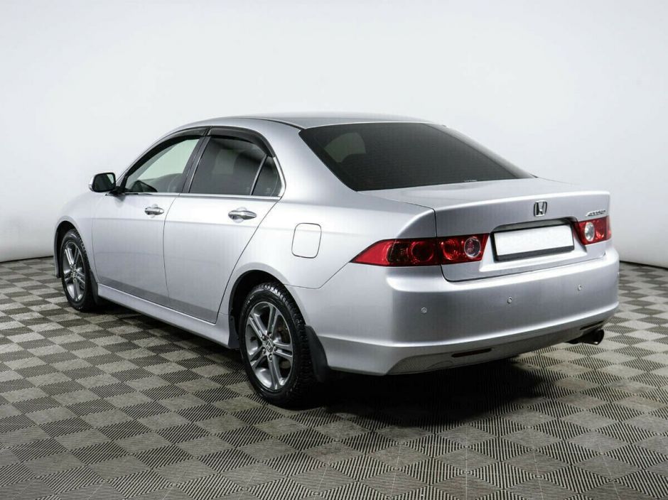 Honda Accord 2.0 МКПП, 2007, 204 000 км фото 3