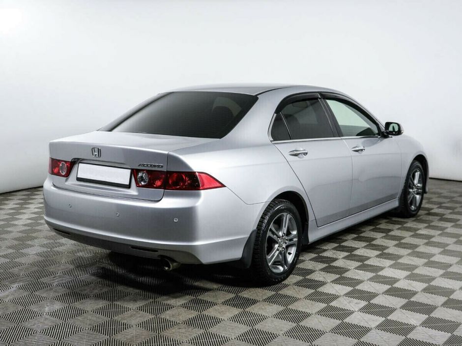 Honda Accord 2.0 МКПП, 2007, 204 000 км фото 4