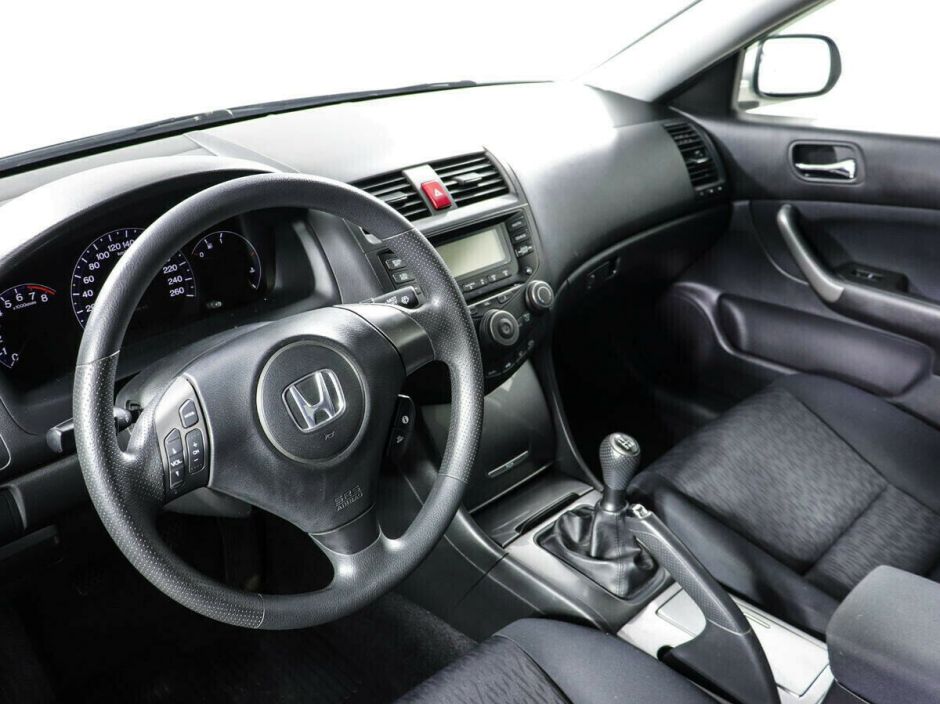 Honda Accord 2.0 МКПП, 2007, 204 000 км фото 8