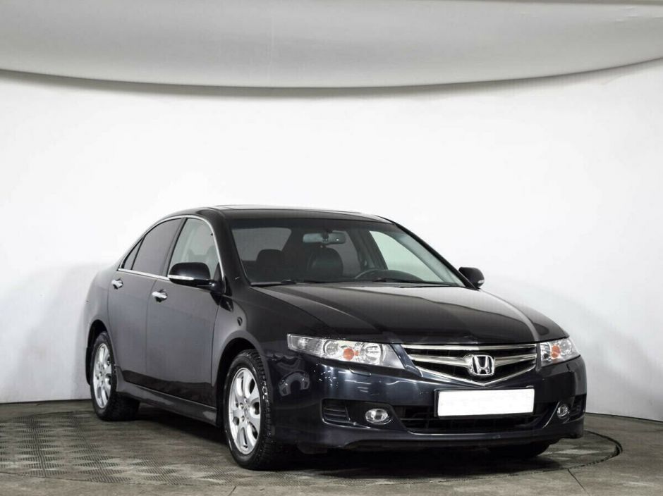 Honda Accord 2.4 АКПП, 2006, 205 000 км фото 2