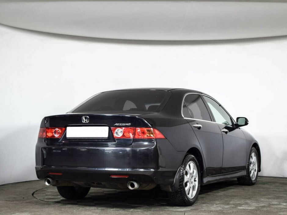 Honda Accord 2.4 АКПП, 2006, 205 000 км фото 4