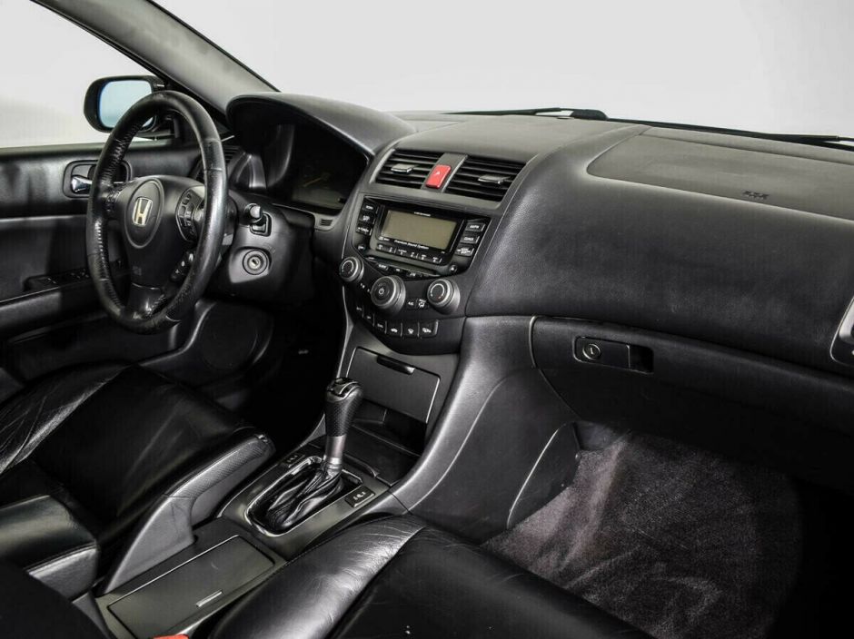 Honda Accord 2.4 АКПП, 2006, 205 000 км фото 5