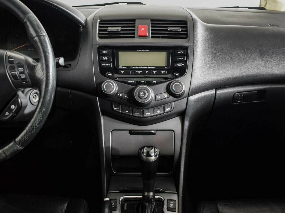 Honda Accord 2.4 АКПП, 2006, 205 000 км фото 7