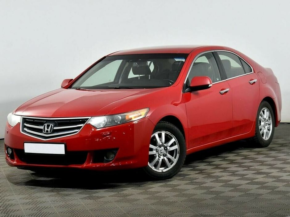 Honda Accord 2.0 АКПП, 2008, 180 000 км фото 1