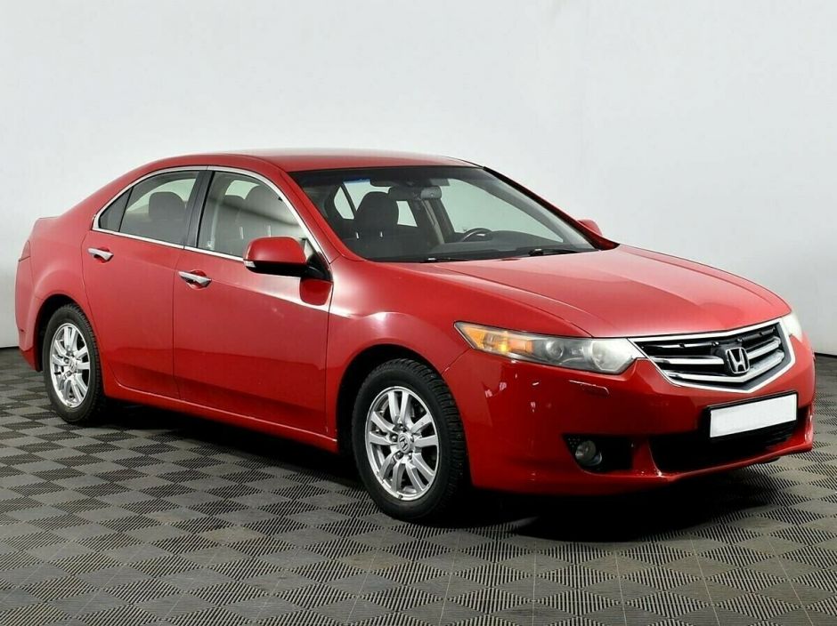 Honda Accord 2.0 АКПП, 2008, 180 000 км фото 2