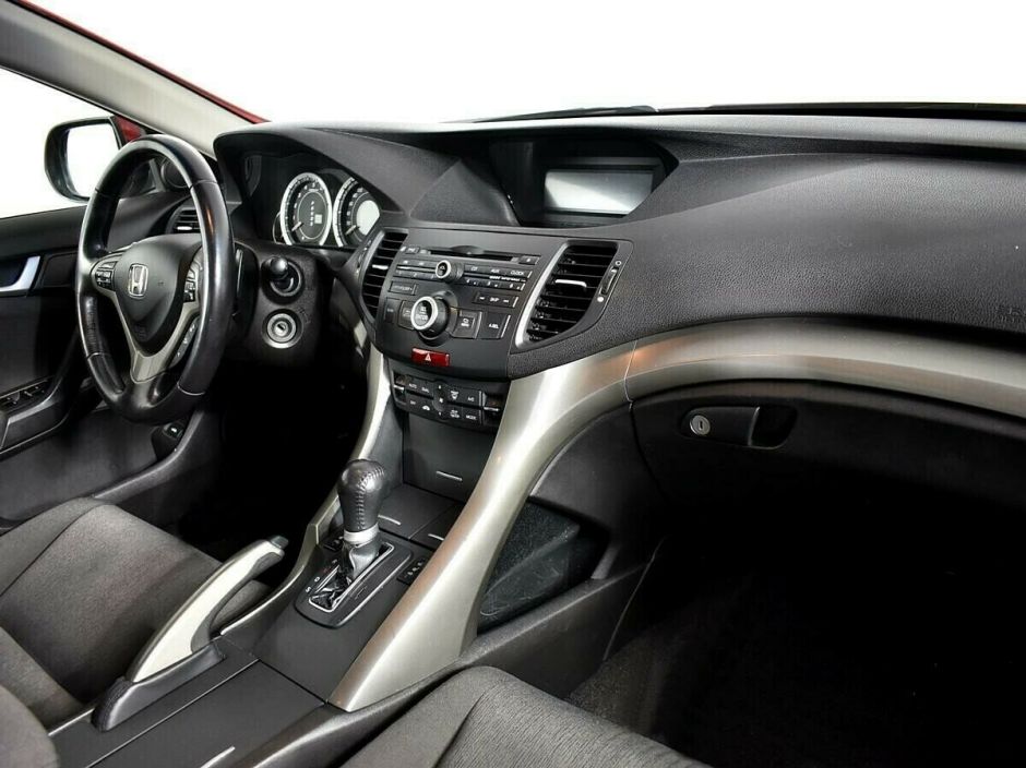 Honda Accord 2.0 АКПП, 2008, 180 000 км фото 5