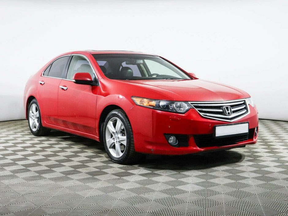 Honda Accord 2.4 АКПП, 2010, 162 000 км фото 2