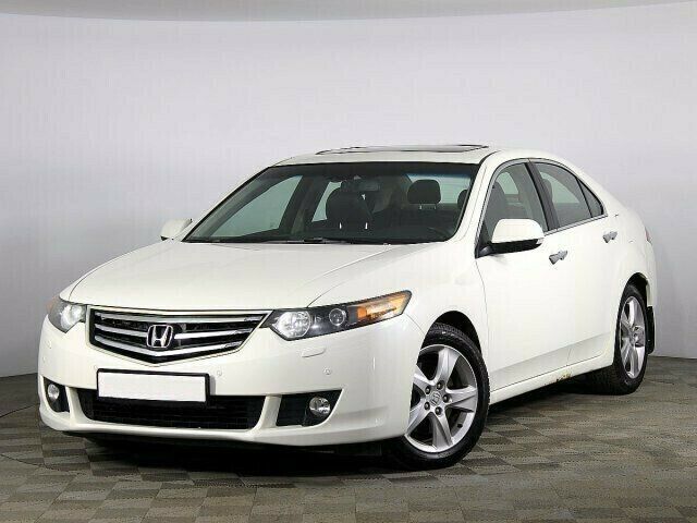 Honda Accord 2.4 АКПП, 2008, 179 000 км фото 1