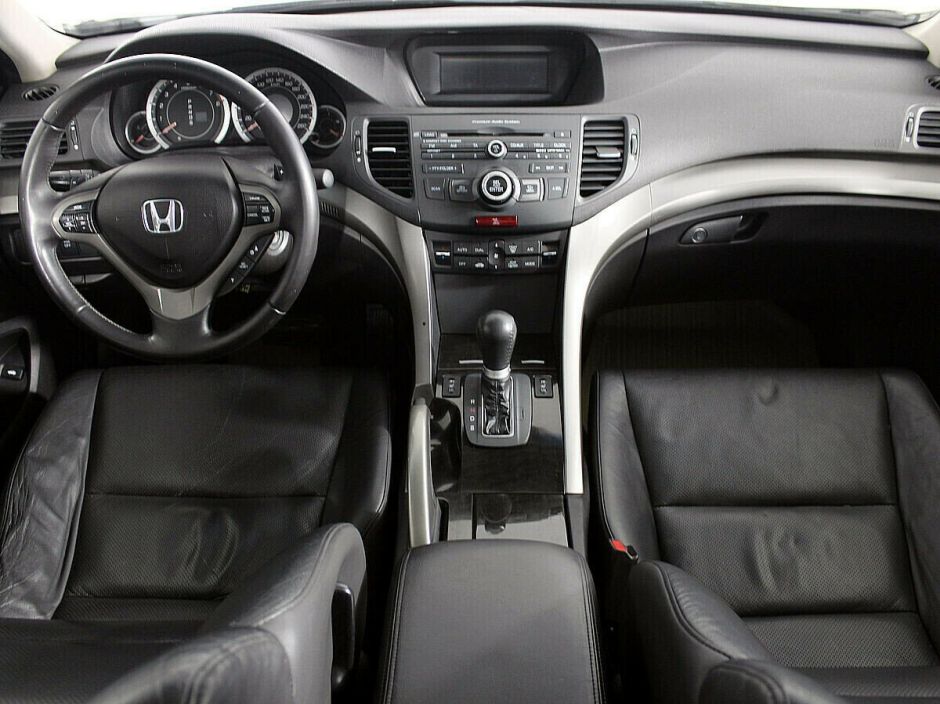 Honda Accord 2.4 АКПП, 2008, 179 000 км фото 3