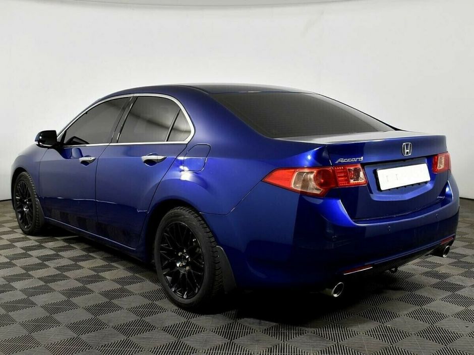 Honda Accord 2.4 АКПП, 2011, 154 000 км фото 3