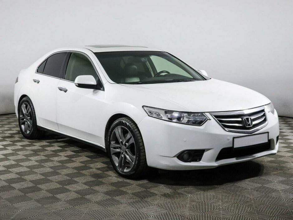 Honda Accord 2.4 АКПП, 2012, 139 000 км фото 2