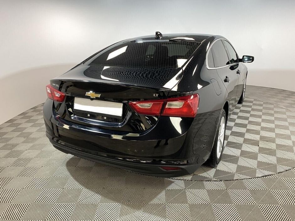 Chevrolet Malibu 1.5 АКПП, 2017, 79 000 км фото 2