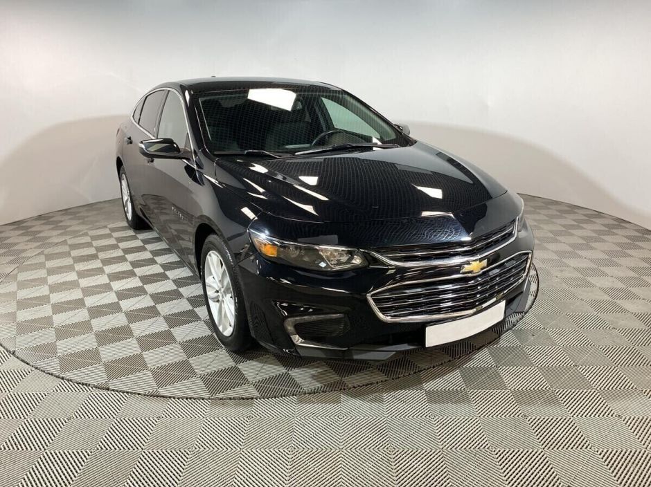 Chevrolet Malibu 1.5 АКПП, 2017, 79 000 км фото 3