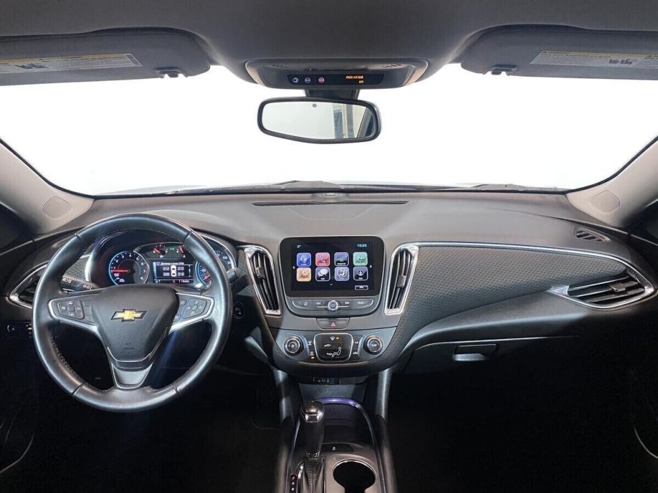 Chevrolet Malibu 1.5 АКПП, 2017, 79 000 км фото 7