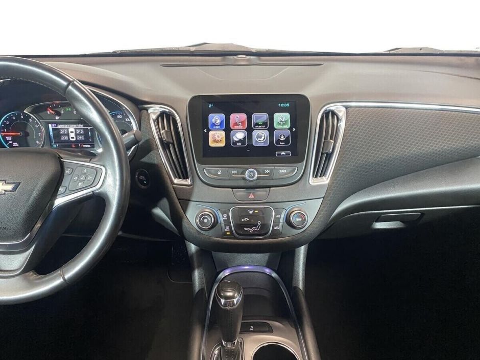 Chevrolet Malibu 1.5 АКПП, 2017, 79 000 км фото 8