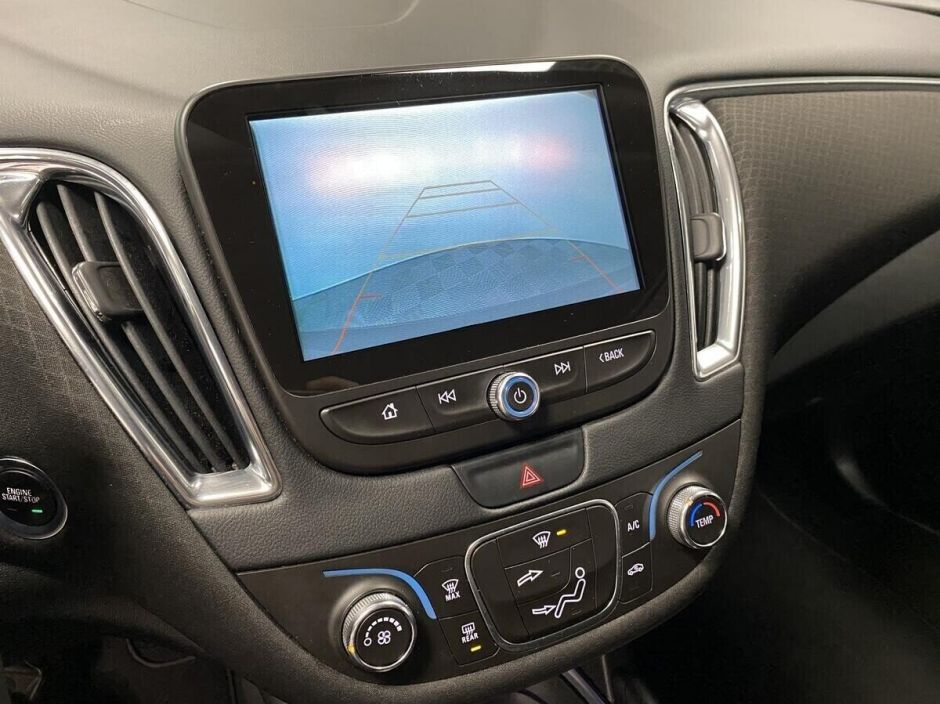 Chevrolet Malibu 1.5 АКПП, 2017, 79 000 км фото 9