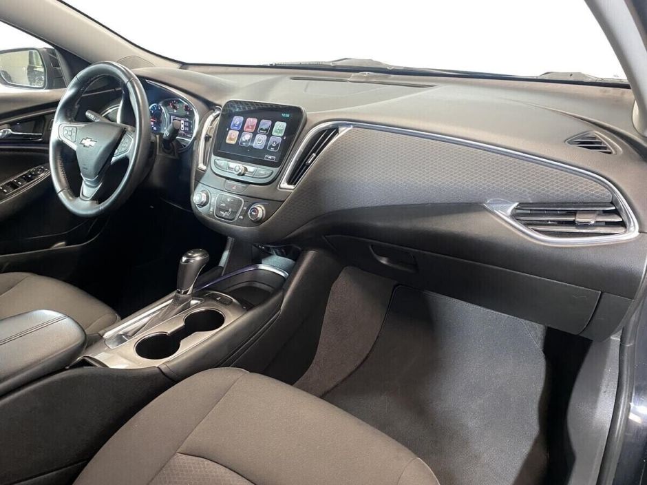 Chevrolet Malibu 1.5 АКПП, 2017, 79 000 км фото 10