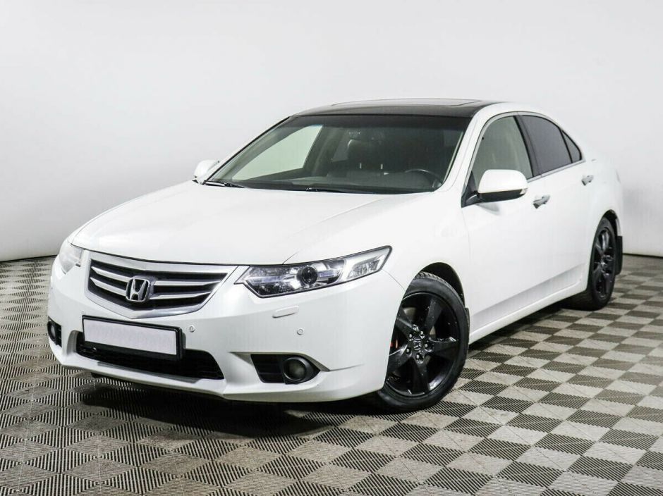 Honda Accord 2.4 АКПП, 2012, 144 000 км фото 1