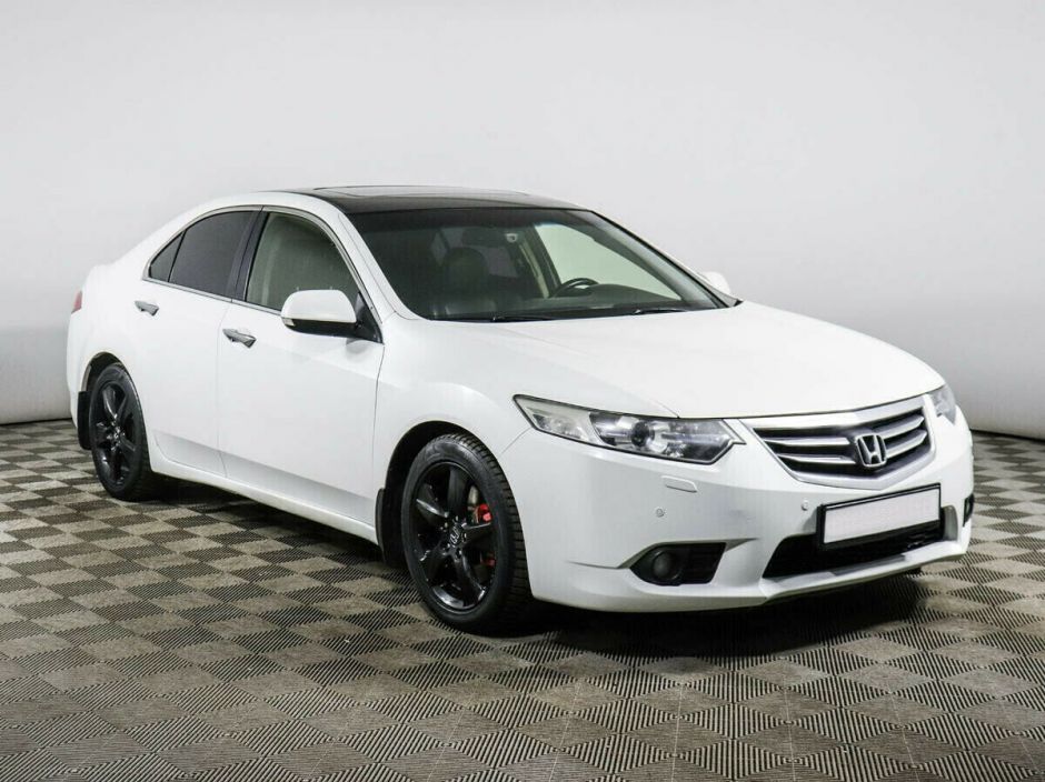 Honda Accord 2.4 АКПП, 2012, 144 000 км фото 2