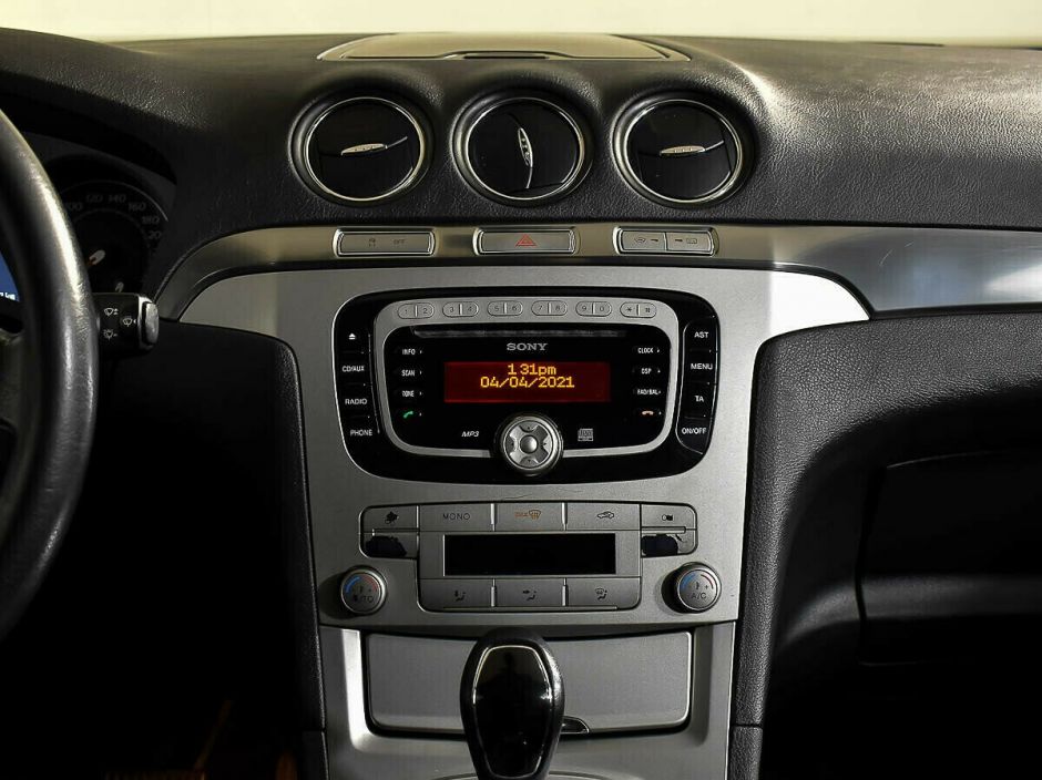 Ford S-MAX 2.3 АКПП, 2008, 189 000 км фото 7