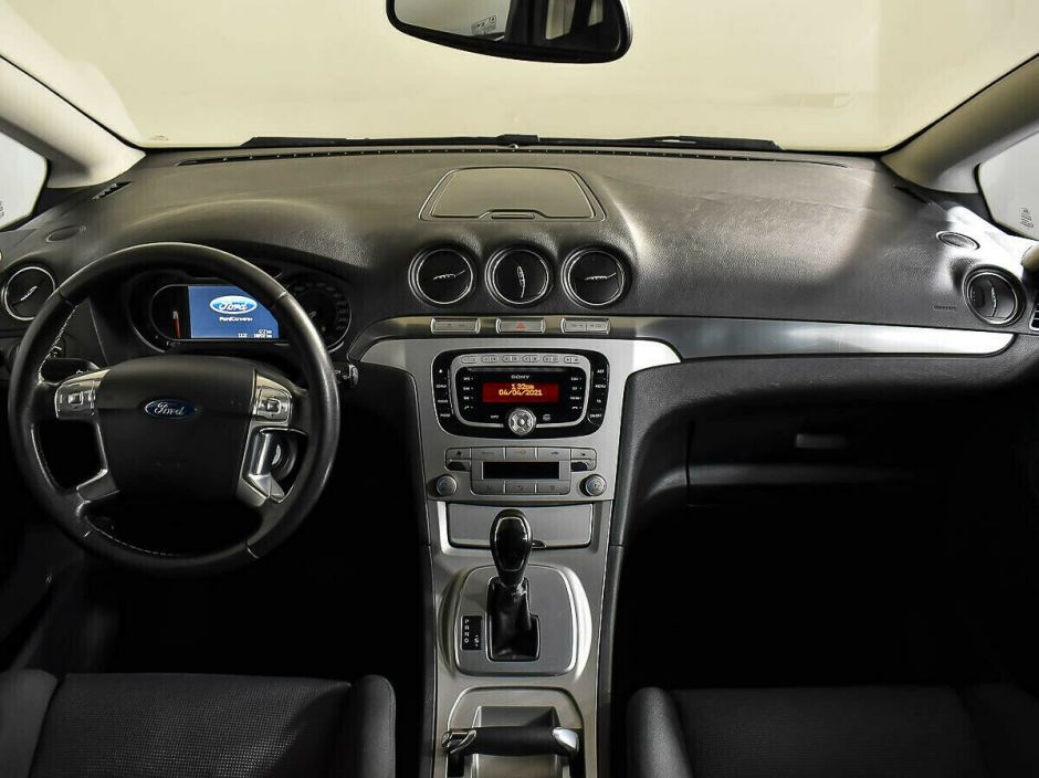 Ford S-MAX 2.3 АКПП, 2008, 189 000 км фото 8