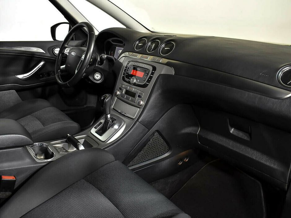 Ford S-MAX 2.3 АКПП, 2008, 189 000 км фото 9