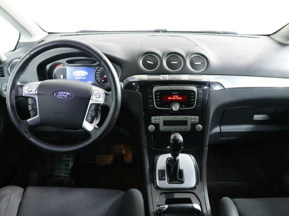 Ford S-MAX 2.0 РКПП, 2010, 157 000 км фото 6