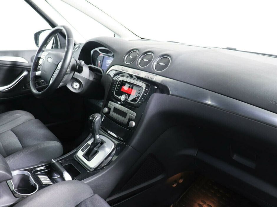 Ford S-MAX 2.0 РКПП, 2010, 157 000 км фото 7