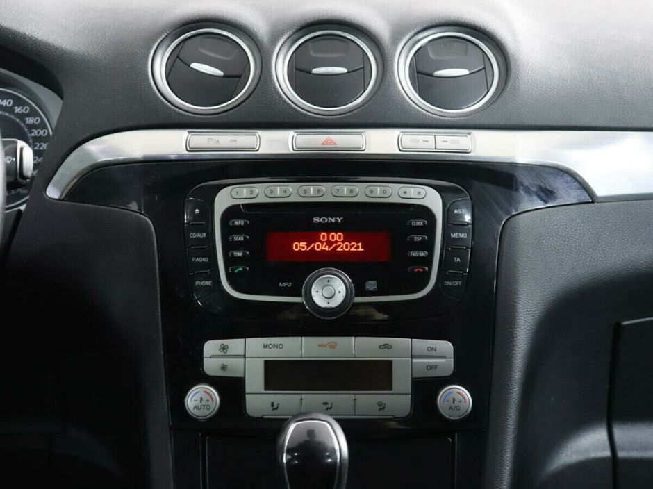 Ford S-MAX 2.0 РКПП, 2010, 157 000 км фото 10