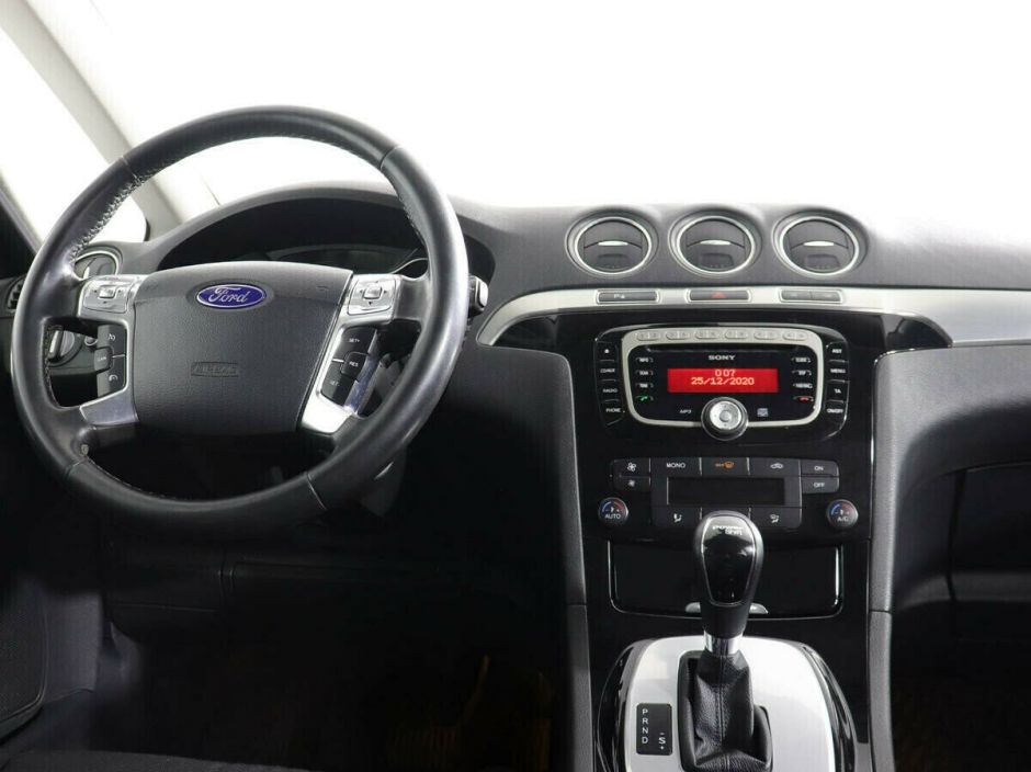 Ford S-MAX 2.0 РКПП, 2011, 158 000 км фото 8