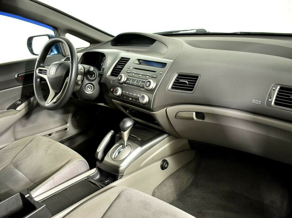 Honda Civic 1.8 АКПП, 2007, 195 000 км фото 5