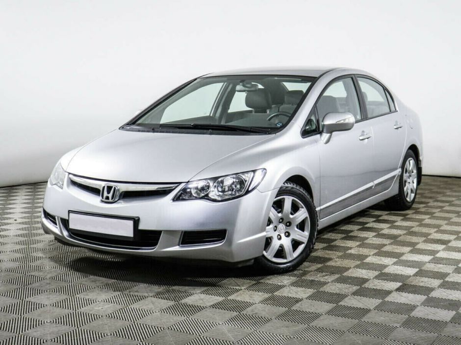 Honda Civic 1.8 АКПП, 2007, 203 000 км фото 1