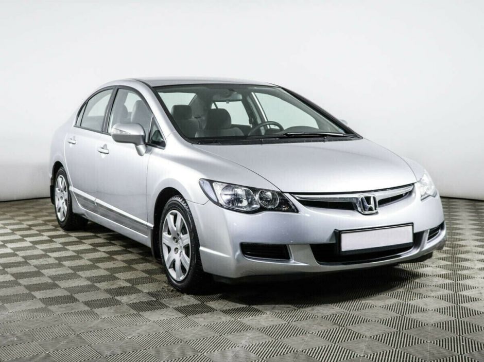 Honda Civic 1.8 АКПП, 2007, 203 000 км фото 2