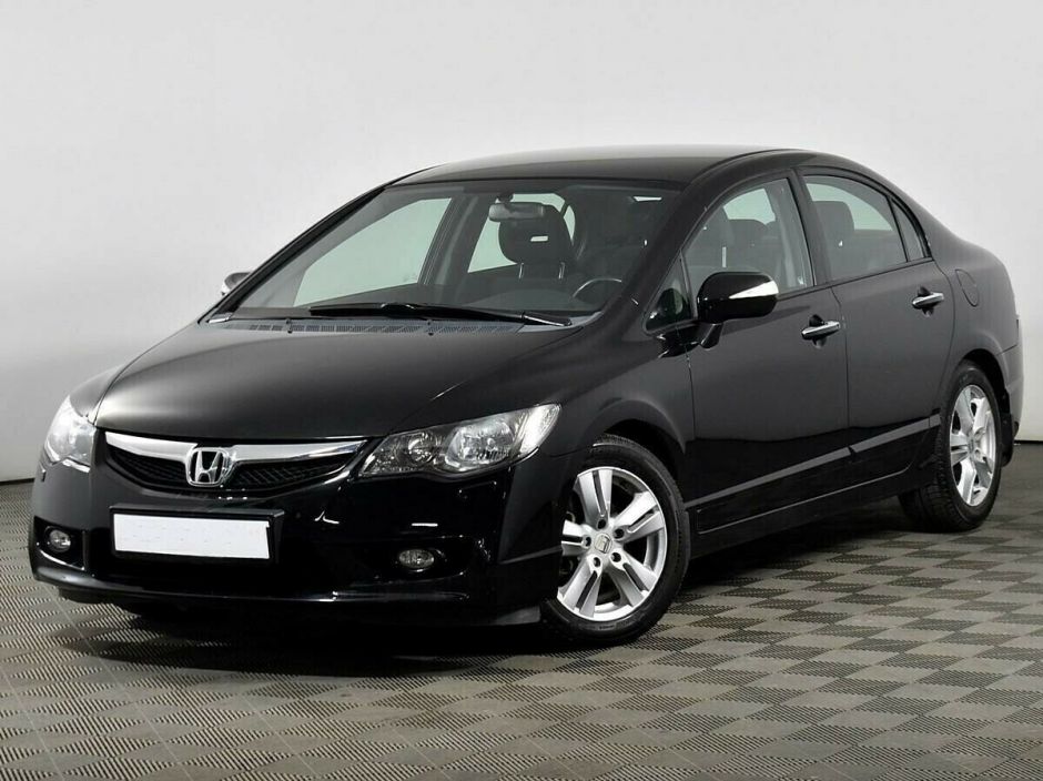 Honda Civic 1.8 АКПП, 2010, 165 000 км фото 1