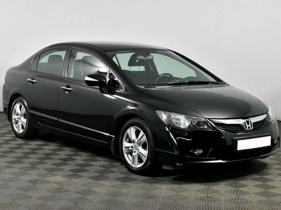 Honda Civic 1.8 АКПП, 2010, 165 000 км фото 2